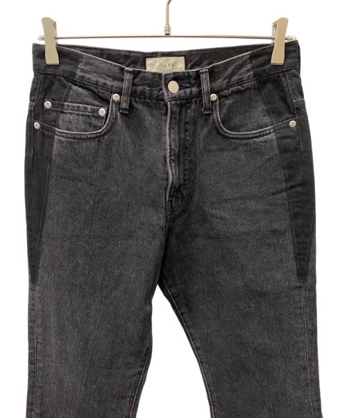 jieda（ジエダ）Jieda (ジエダ) デニムパンツ ブラック サイズ:1の古着・服飾アイテム