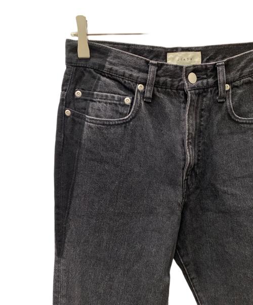jieda（ジエダ）Jieda (ジエダ) デニムパンツ ブラック サイズ:1の古着・服飾アイテム