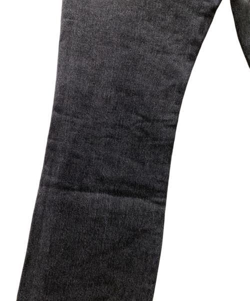 jieda（ジエダ）Jieda (ジエダ) デニムパンツ ブラック サイズ:1の古着・服飾アイテム