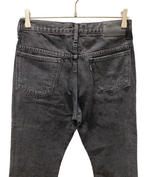 jieda（ジエダ）Jieda (ジエダ) デニムパンツ ブラック サイズ:1の古着・服飾アイテム