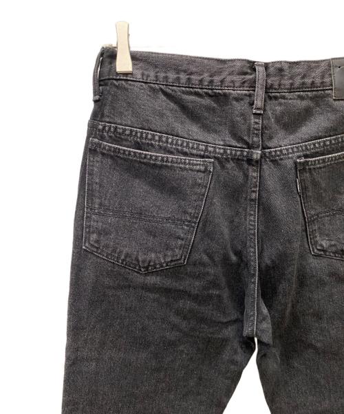 jieda（ジエダ）Jieda (ジエダ) デニムパンツ ブラック サイズ:1の古着・服飾アイテム