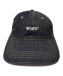 WTAPS（ダブルタップス）の古着「デニムキャップ」｜インディゴ