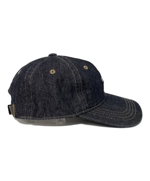 WTAPS（ダブルタップス）WTAPS (ダブルタップス) デニムキャップ インディゴの古着・服飾アイテム