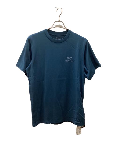 ARC'TERYX（アークテリクス）ARC'TERYX (アークテリクス) 半袖カットソー グリーン サイズ:S 未使用品の古着・服飾アイテム