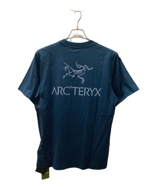 ARC'TERYX（アークテリクス）ARC'TERYX (アークテリクス) 半袖カットソー グリーン サイズ:S 未使用品の古着・服飾アイテム