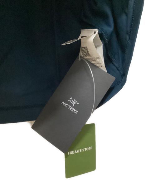 ARC'TERYX（アークテリクス）ARC'TERYX (アークテリクス) 半袖カットソー グリーン サイズ:S 未使用品の古着・服飾アイテム
