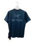 ARC'TERYX (アークテリクス) 半袖カットソー グリーン サイズ:S 未使用品：7000円