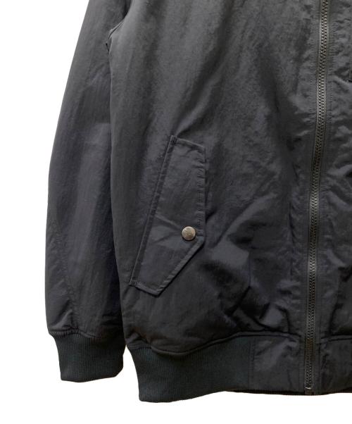 MIZUNO（ミズノ）MIZUNO (ミズノ) モレリア MA-1 ジャケット ブラック サイズ:Mの古着・服飾アイテム