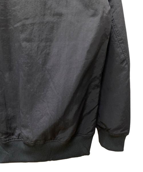 MIZUNO（ミズノ）MIZUNO (ミズノ) モレリア MA-1 ジャケット ブラック サイズ:Mの古着・服飾アイテム