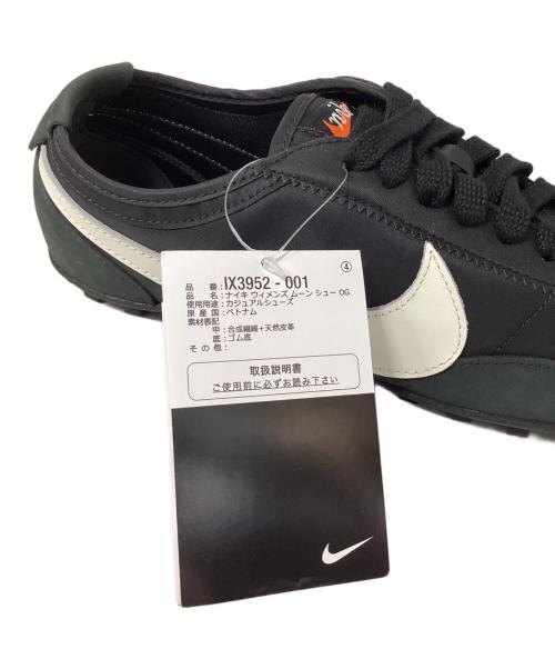NIKE（ナイキ）NIKE (ナイキ) Moon Shoe OG ブラック サイズ:27cmの古着・服飾アイテム