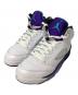 NIKE（ナイキ）の古着「AIR JORDAN5」｜ホワイト