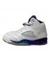 NIKE (ナイキ) AIR JORDAN5 ホワイト サイズ:26.5cm：17000円