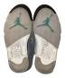 中古・古着 NIKE (ナイキ) AIR JORDAN5 ホワイト サイズ:26.5cm：17000円
