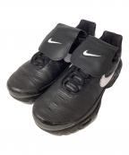 NIKEナイキ）の古着「NIKE W AIR MAX PLUS BLACK」｜ブラック