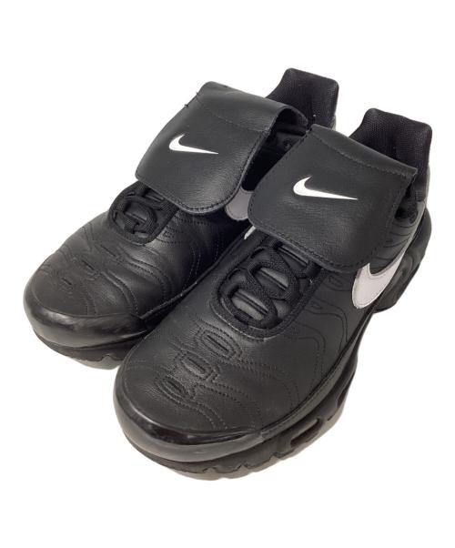 NIKE（ナイキ）NIKE (ナイキ) NIKE W AIR MAX PLUS BLACK ブラック サイズ:27cmの古着・服飾アイテム