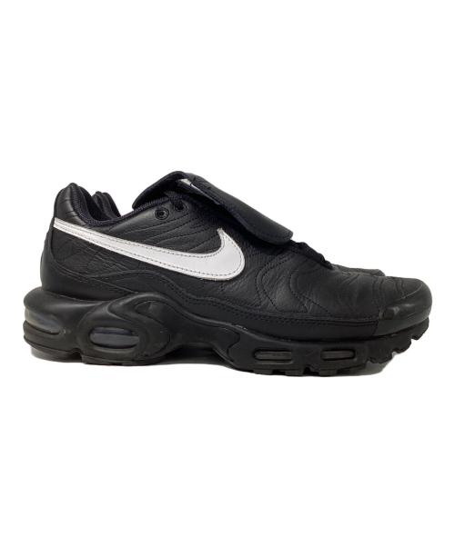 NIKE（ナイキ）NIKE (ナイキ) NIKE W AIR MAX PLUS BLACK ブラック サイズ:27cmの古着・服飾アイテム