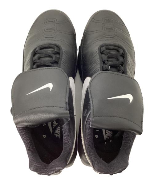 NIKE（ナイキ）NIKE (ナイキ) NIKE W AIR MAX PLUS BLACK ブラック サイズ:27cmの古着・服飾アイテム