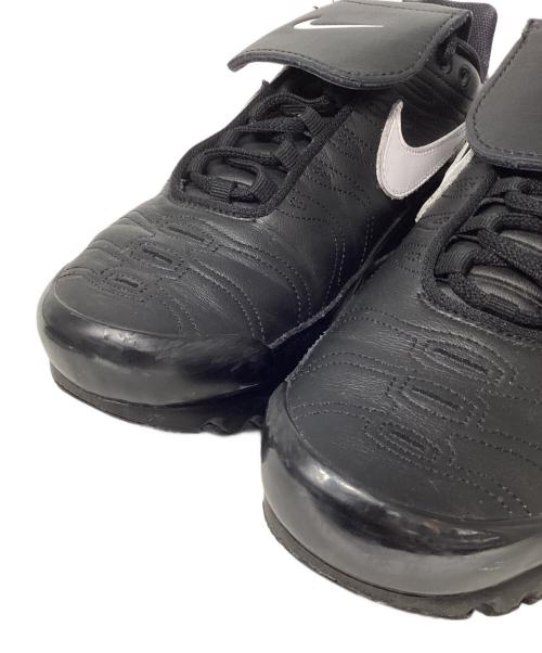 NIKE（ナイキ）NIKE (ナイキ) NIKE W AIR MAX PLUS BLACK ブラック サイズ:27cmの古着・服飾アイテム