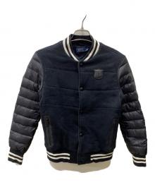POLO RALPH LAUREN（ポロ・ラルフローレン）の古着「アワードジャケット」｜ブラック