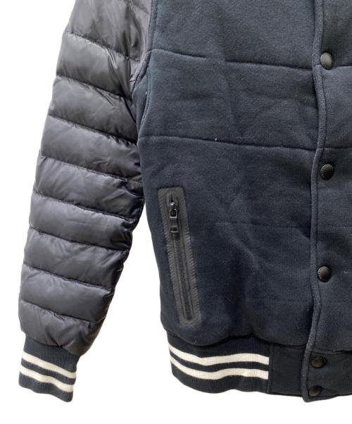 POLO RALPH LAUREN（ポロ・ラルフローレン）POLO RALPH LAUREN (ポロ・ラルフローレン) アワードジャケット ブラック サイズ:XSの古着・服飾アイテム