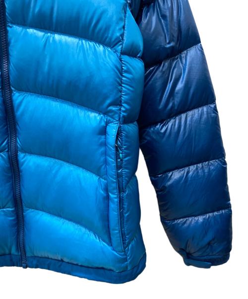 THE NORTH FACE（ザ ノース フェイス）THE NORTH FACE (ザ ノース フェイス) ダウンジャケット スカイブルー サイズ:Lの古着・服飾アイテム