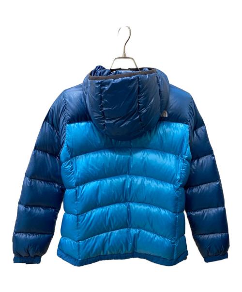 THE NORTH FACE（ザ ノース フェイス）THE NORTH FACE (ザ ノース フェイス) ダウンジャケット スカイブルー サイズ:Lの古着・服飾アイテム