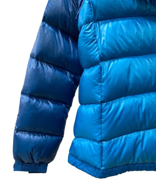 THE NORTH FACE（ザ ノース フェイス）THE NORTH FACE (ザ ノース フェイス) ダウンジャケット スカイブルー サイズ:Lの古着・服飾アイテム