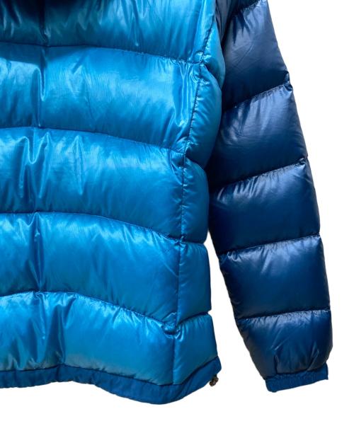 THE NORTH FACE（ザ ノース フェイス）THE NORTH FACE (ザ ノース フェイス) ダウンジャケット スカイブルー サイズ:Lの古着・服飾アイテム
