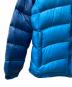 THE NORTH FACE (ザ ノース フェイス) ダウンジャケット スカイブルー サイズ:L：7000円