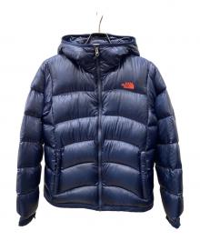 THE NORTH FACE（ザ ノース フェイス）の古着「アコンカグア フーディ」｜ネイビー