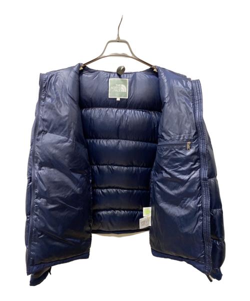 THE NORTH FACE（ザ ノース フェイス）THE NORTH FACE (ザ ノース フェイス) アコンカグア フーディ ネイビー サイズ:XLの古着・服飾アイテム