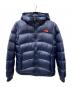 THE NORTH FACE（ザ ノース フェイス）の古着「アコンカグア フーディ」｜ネイビー