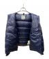 中古・古着 THE NORTH FACE (ザ ノース フェイス) アコンカグア フーディ ネイビー サイズ:XL：8000円