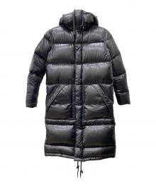 RALPH LAUREN（ラルフローレン）の古着「ダウンコート」｜ブラック