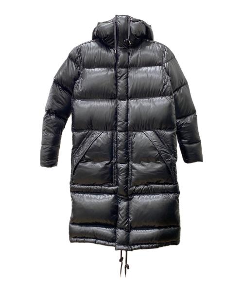 RALPH LAUREN（ラルフローレン）RALPH LAUREN (ラルフローレン) ダウンコート ブラック サイズ:Sの古着・服飾アイテム