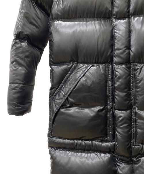 RALPH LAUREN（ラルフローレン）RALPH LAUREN (ラルフローレン) ダウンコート ブラック サイズ:Sの古着・服飾アイテム