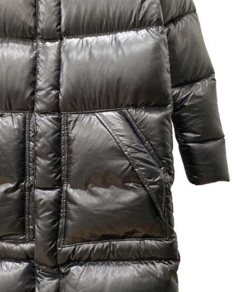 RALPH LAUREN（ラルフローレン）RALPH LAUREN (ラルフローレン) ダウンコート ブラック サイズ:Sの古着・服飾アイテム
