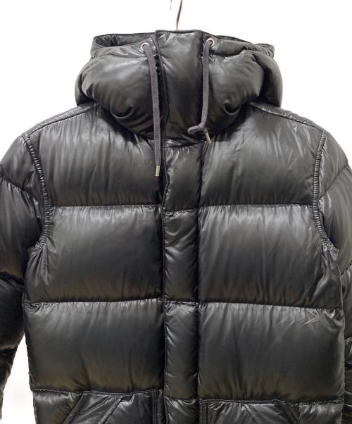 RALPH LAUREN（ラルフローレン）RALPH LAUREN (ラルフローレン) ダウンコート ブラック サイズ:Sの古着・服飾アイテム