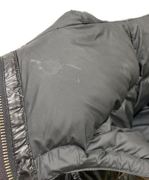 RALPH LAUREN（ラルフローレン）RALPH LAUREN (ラルフローレン) ダウンコート ブラック サイズ:Sの古着・服飾アイテム