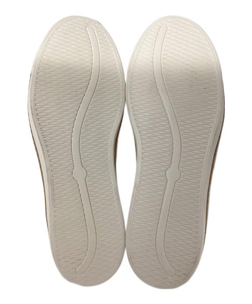 CLARKS（クラークス）CLARKS (クラークス) アンマウイレース ホワイト サイズ:24cmの古着・服飾アイテム
