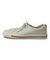 CLARKS (クラークス) アンマウイレース ホワイト サイズ:24cm：6000円