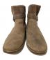 CLARKS (クラークス) ショートブーツ ブラウン サイズ:24cm：4000円
