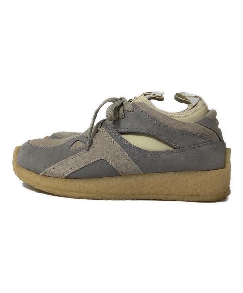 CLARKS（クラークス）CLARKS (クラークス) 8th St Breacon ベージュ サイズ:23.5cmの古着・服飾アイテム