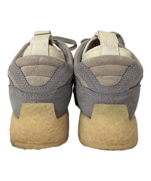 CLARKS（クラークス）CLARKS (クラークス) 8th St Breacon ベージュ サイズ:23.5cmの古着・服飾アイテム