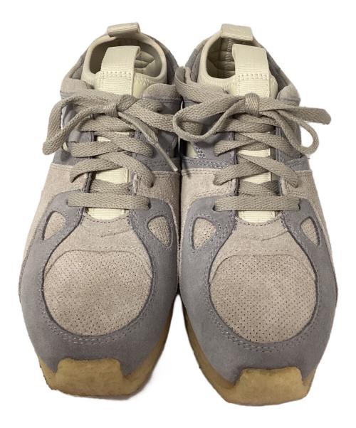 CLARKS（クラークス）CLARKS (クラークス) 8th St Breacon ベージュ サイズ:23.5cmの古着・服飾アイテム
