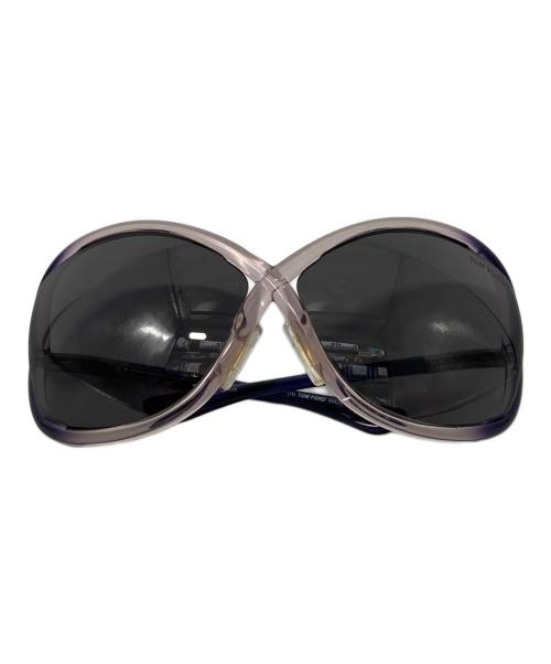 TOM FORD（トムフォード）TOM FORD (トムフォード) サングラス ブラックの古着・服飾アイテム