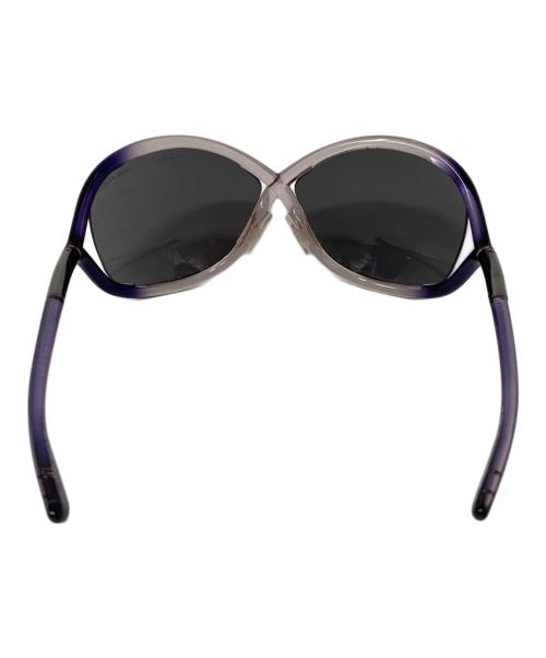 TOM FORD（トムフォード）TOM FORD (トムフォード) サングラス ブラックの古着・服飾アイテム