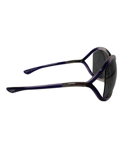 TOM FORD（トムフォード）TOM FORD (トムフォード) サングラス ブラックの古着・服飾アイテム