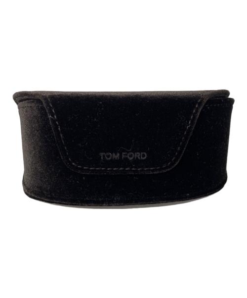 TOM FORD（トムフォード）TOM FORD (トムフォード) サングラス ブラックの古着・服飾アイテム