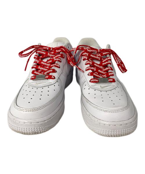 NIKE（ナイキ）NIKE (ナイキ) Supreme (シュプリーム) Air Force 1 Low 